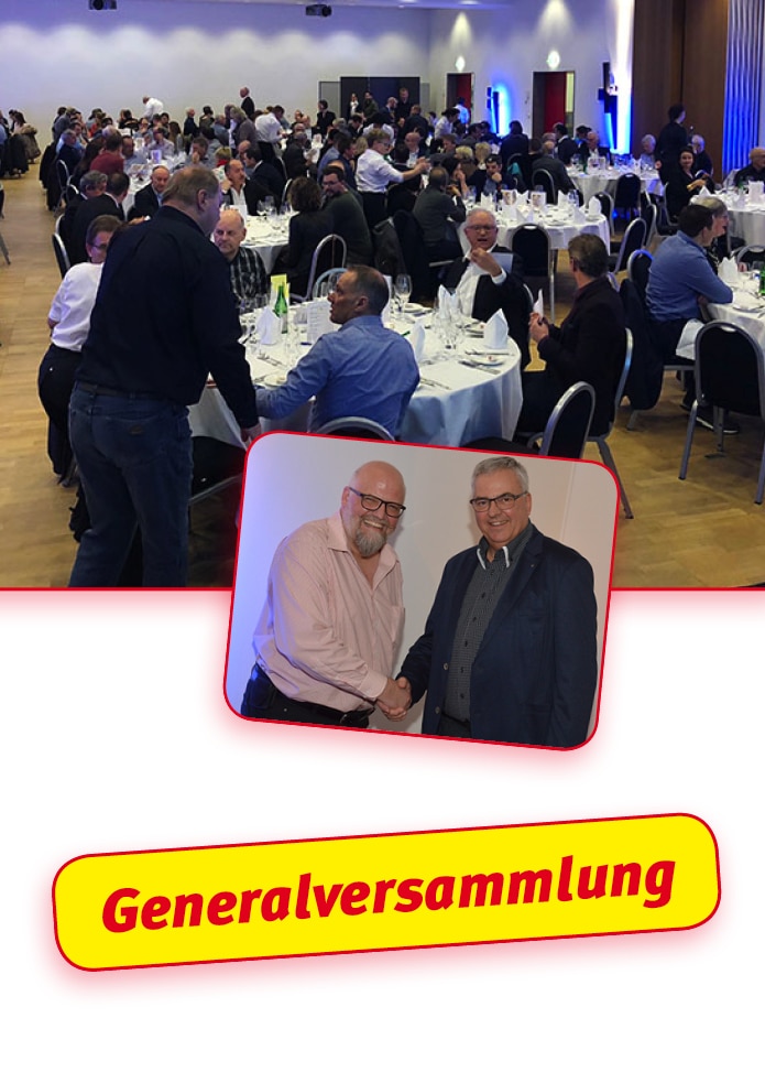 HGVF Event GV