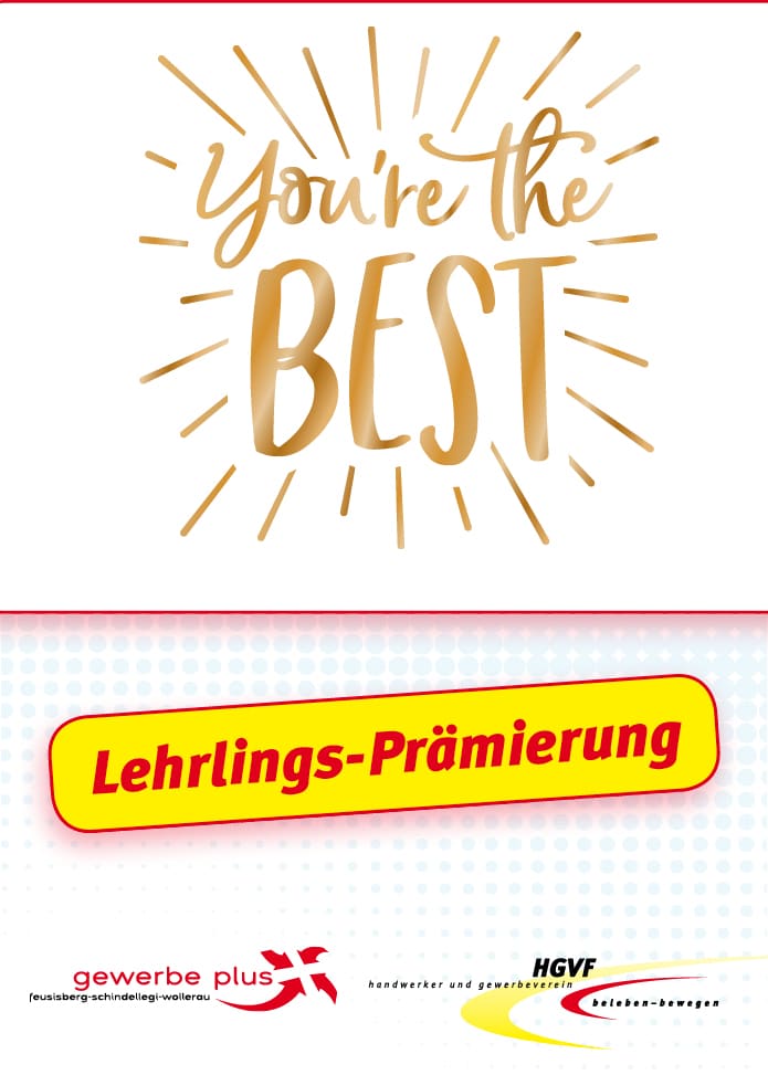 HGVF Event Lehrling