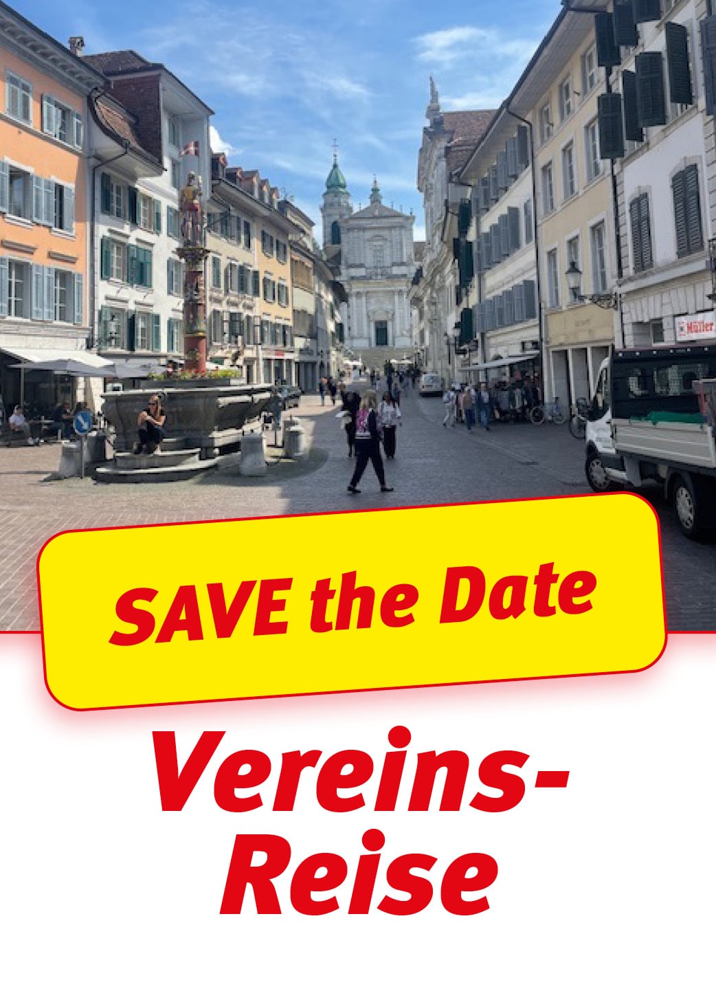 Vereinsreise